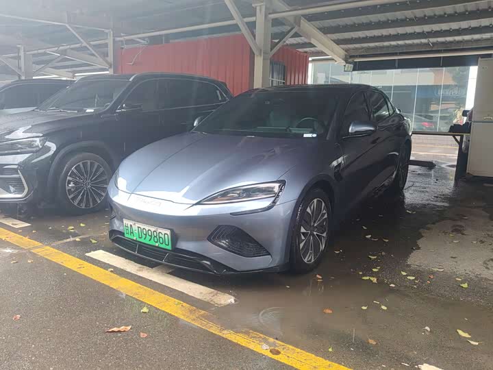 Фото 1 - BYD Seal