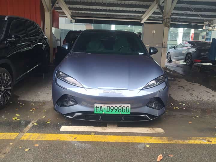 Фото 2 - BYD Seal