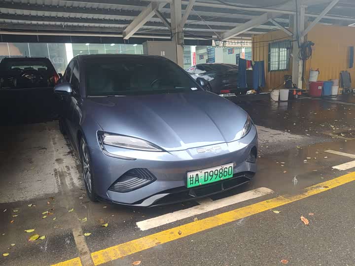 Фото 3 - BYD Seal