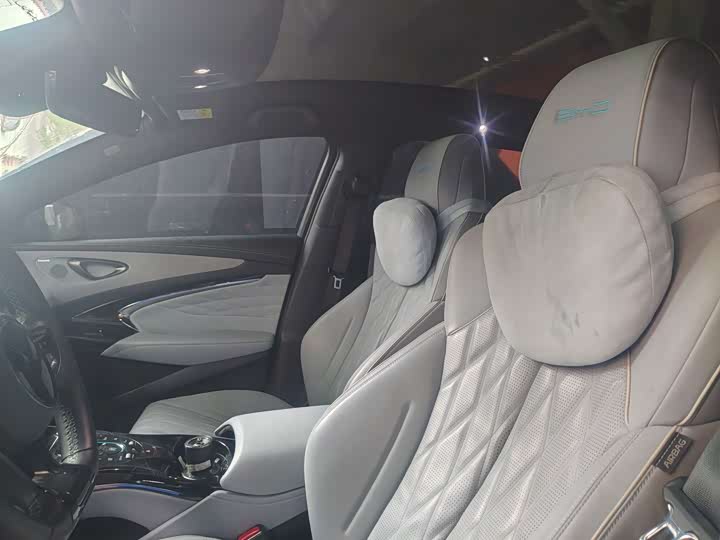 Фото 4 - BYD Seal