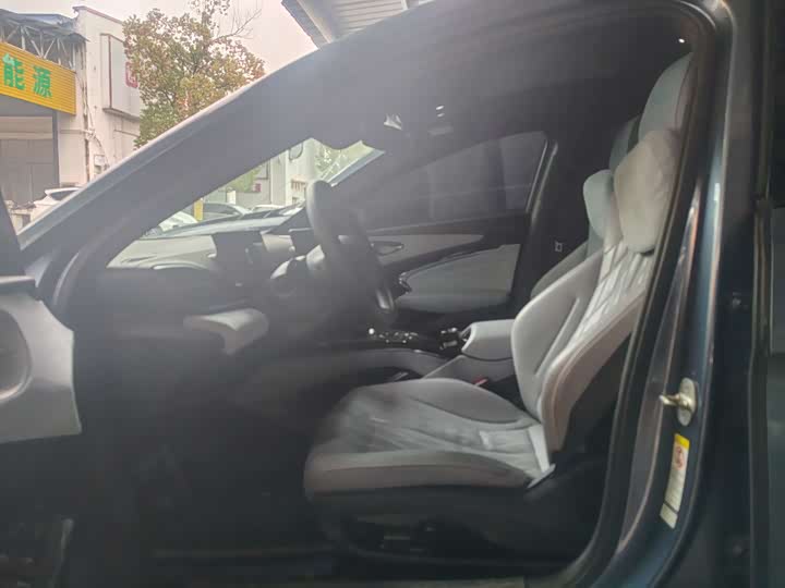 Фото 7 - BYD Seal