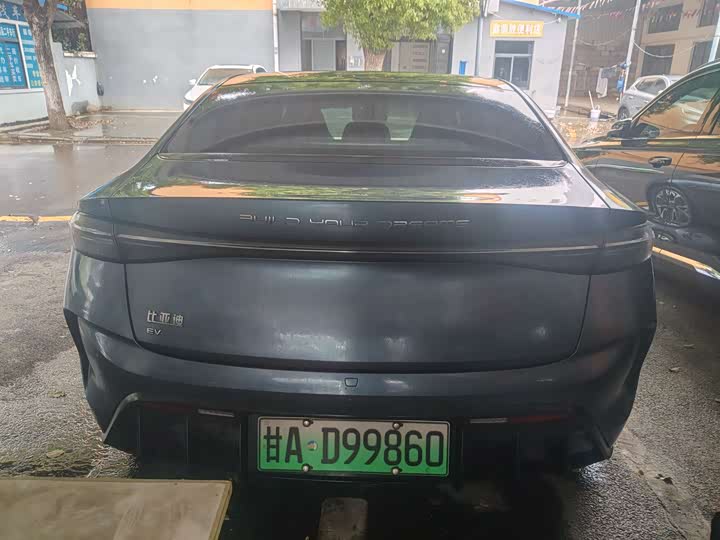 Фото 9 - BYD Seal