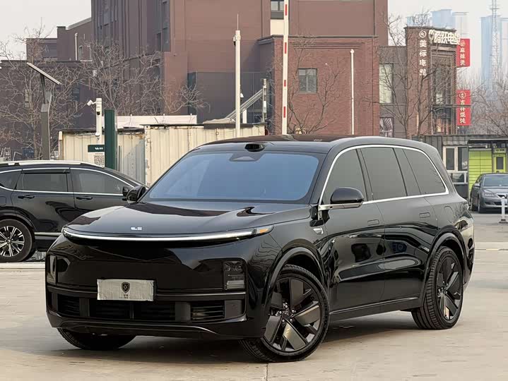 Фото 1 - LiXiang L9