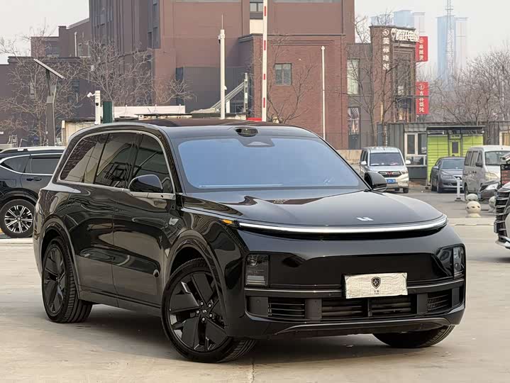 Фото 2 - LiXiang L9