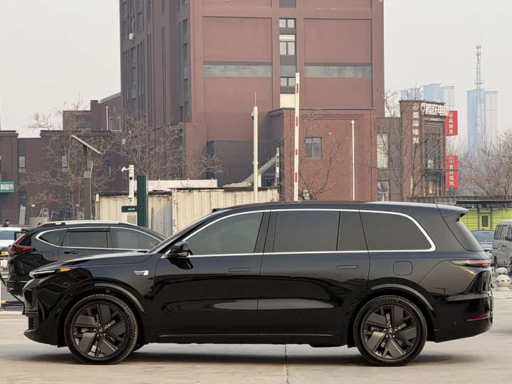 Фото 4 - LiXiang L9