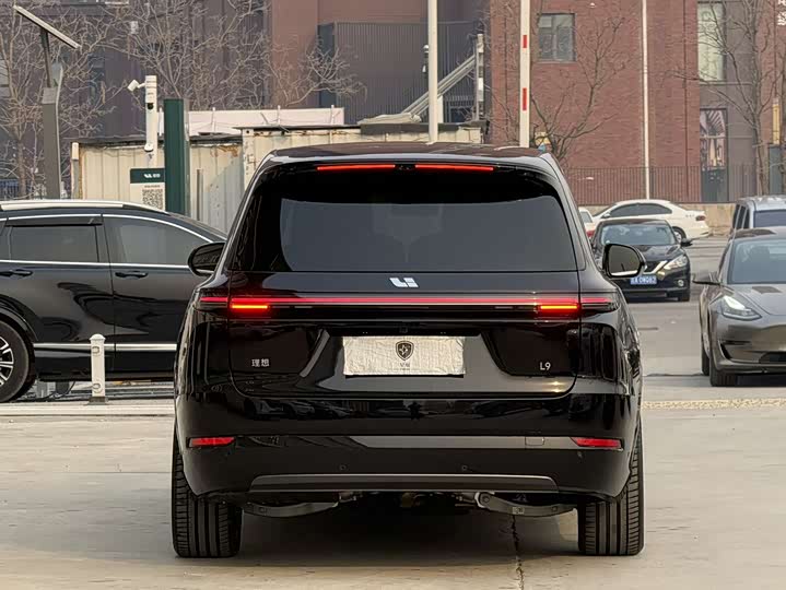 Фото 5 - LiXiang L9