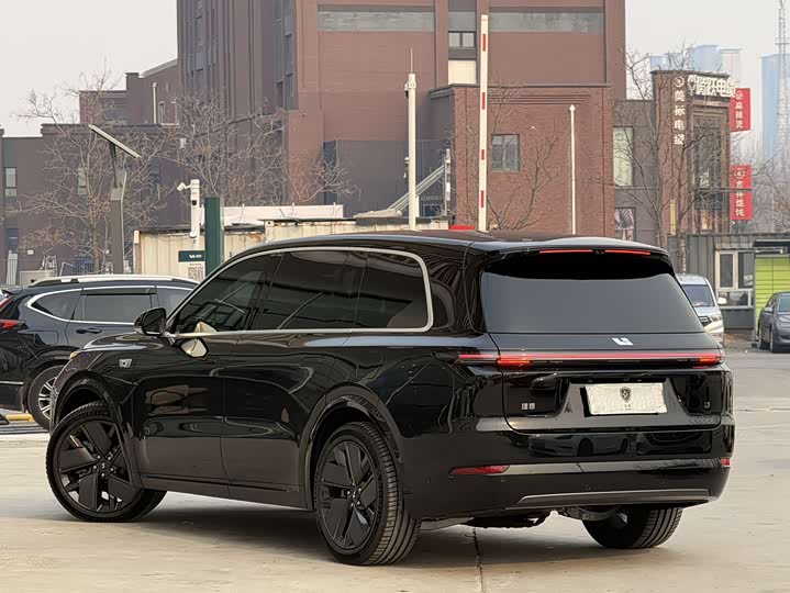 Фото 6 - LiXiang L9