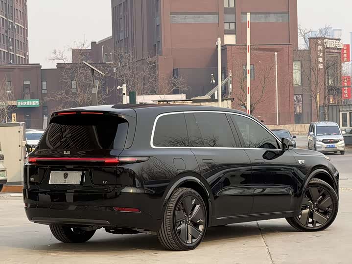 Фото 7 - LiXiang L9