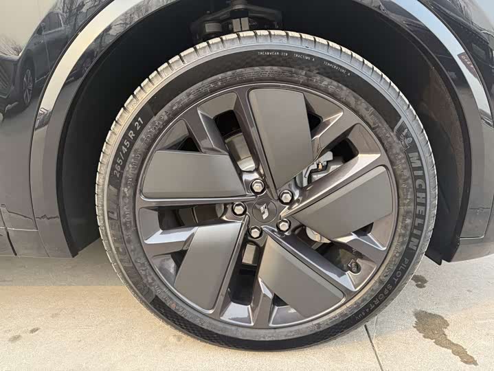 Фото 9 - LiXiang L9