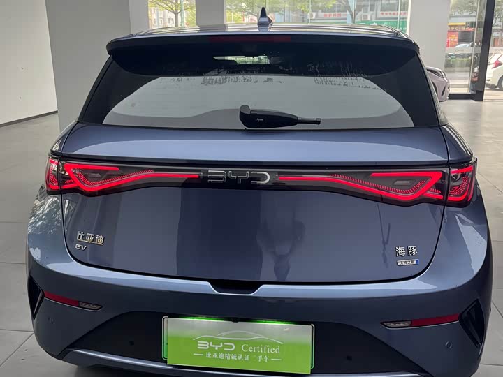 Фото 8 - BYD Dolphin