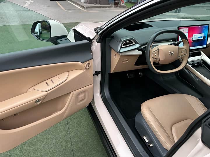 Фото 4 - BAIC Arcfox Alpha S5