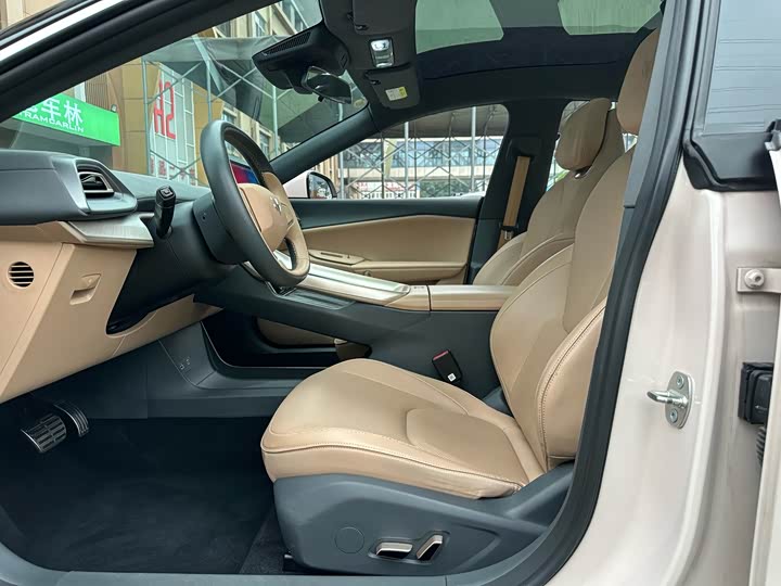 Фото 5 - BAIC Arcfox Alpha S5