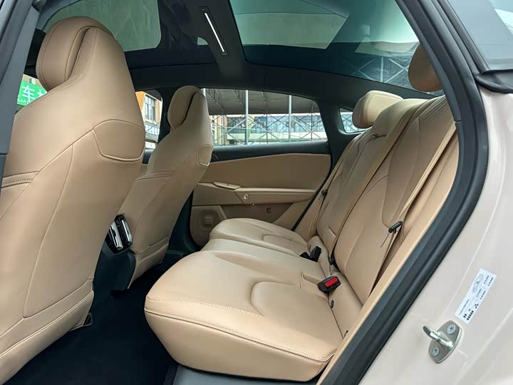 Фото 7 - BAIC Arcfox Alpha S5