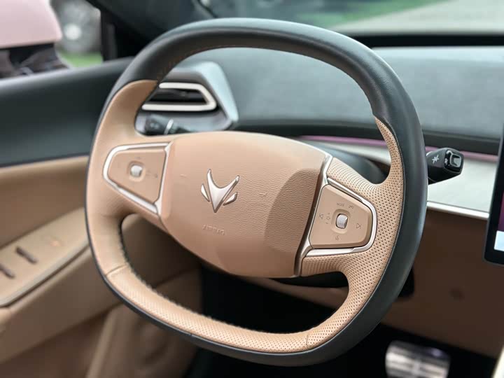 Фото 9 - BAIC Arcfox Alpha S5