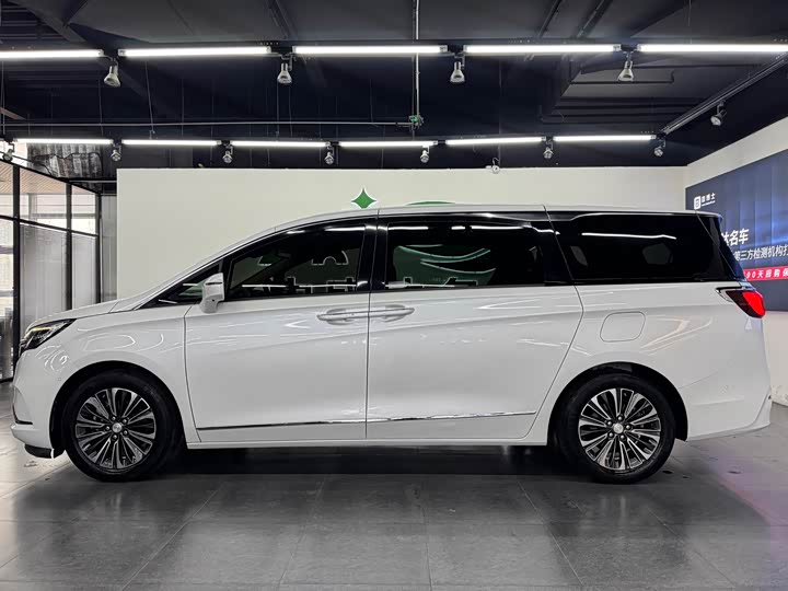 Фото 3 - Buick GL8 ES