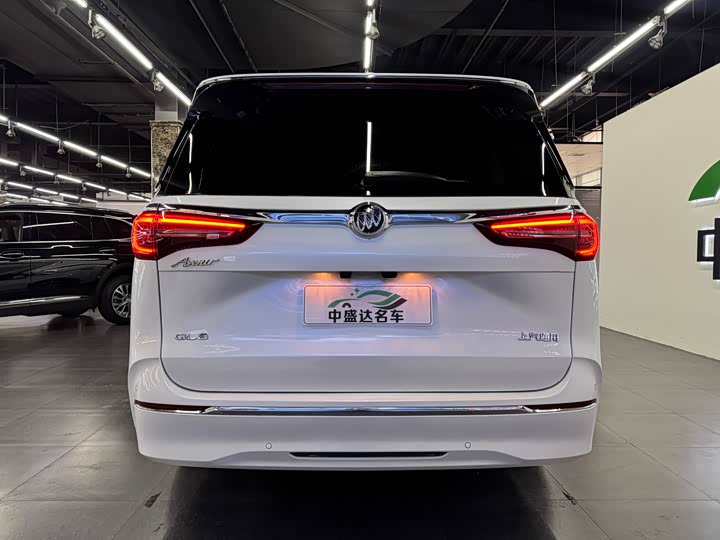 Фото 5 - Buick GL8 ES