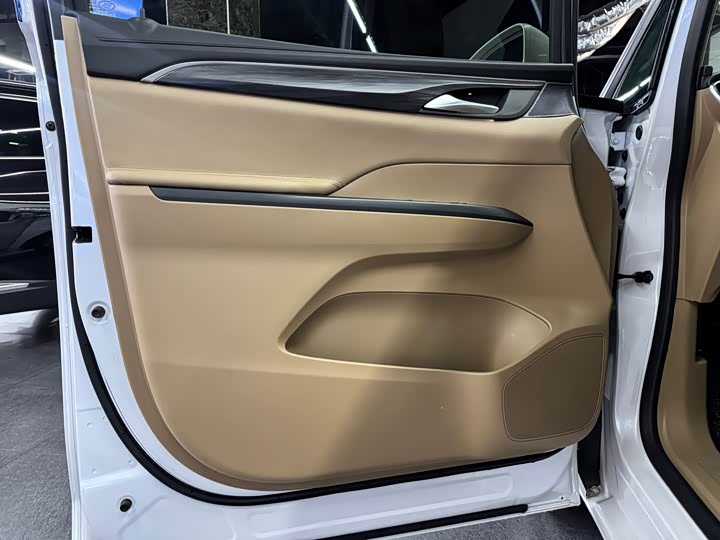 Фото 6 - Buick GL8 ES