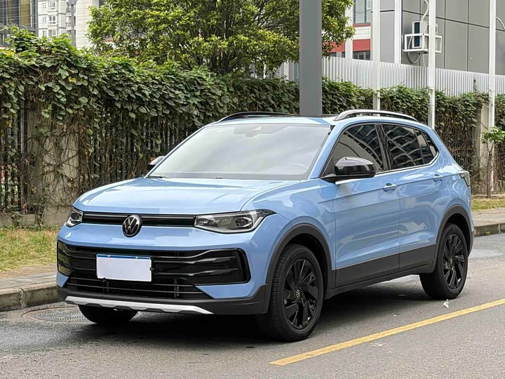 Volkswagen Tharu 2025 2025款 新锐 300TSI 锐享版