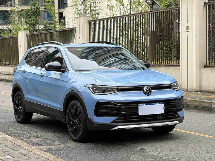 Volkswagen Tharu 2025 2025款 新锐 300TSI 锐享版