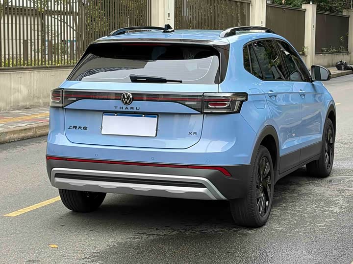 Volkswagen Tharu 2025 2025款 新锐 300TSI 锐享版