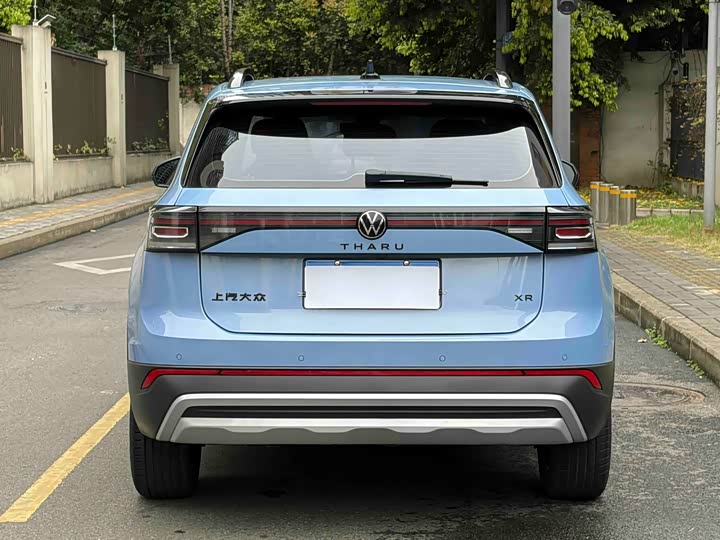 Volkswagen Tharu 2025 2025款 新锐 300TSI 锐享版