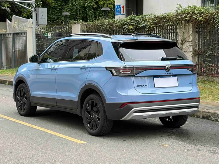 Volkswagen Tharu 2025 2025款 新锐 300TSI 锐享版