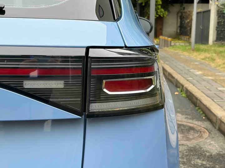 Volkswagen Tharu 2025 2025款 新锐 300TSI 锐享版