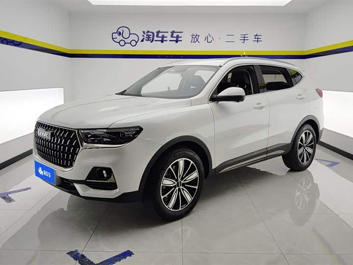 Фото 1 - Haval H6