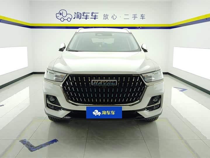 Фото 2 - Haval H6