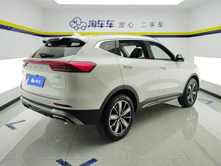 Фото 3 - Haval H6