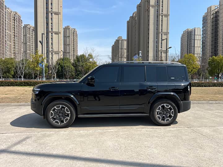 Фото 3 - BYD FangChengBao Titanium 7 (Tai 7)