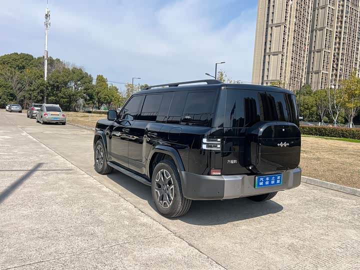 Фото 4 - BYD FangChengBao Titanium 7 (Tai 7)