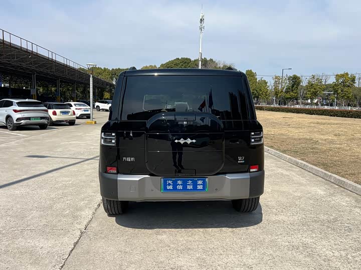 Фото 5 - BYD FangChengBao Titanium 7 (Tai 7)