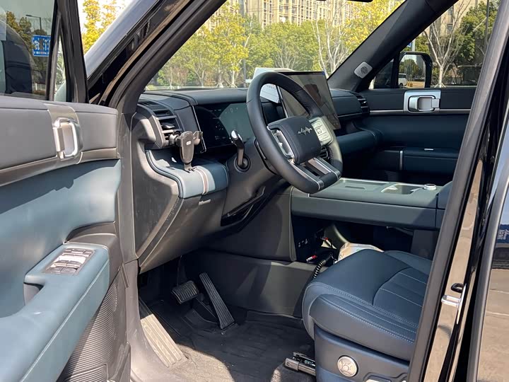 Фото 7 - BYD FangChengBao Titanium 7 (Tai 7)