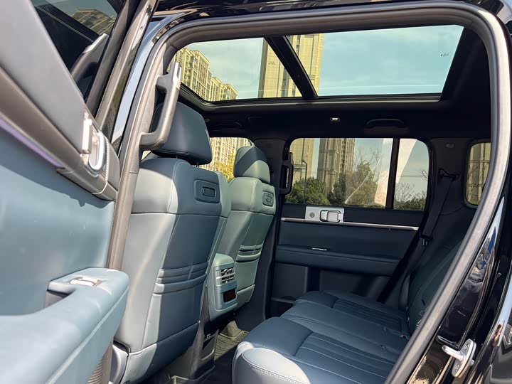 Фото 8 - BYD FangChengBao Titanium 7 (Tai 7)