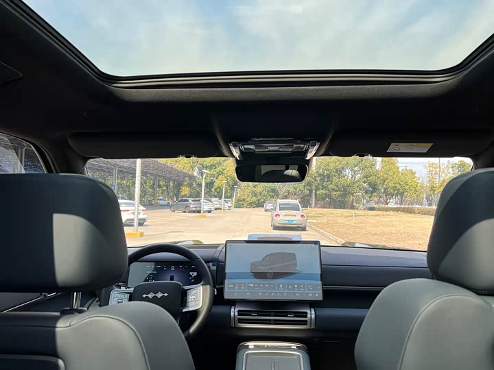 Фото 9 - BYD FangChengBao Titanium 7 (Tai 7)