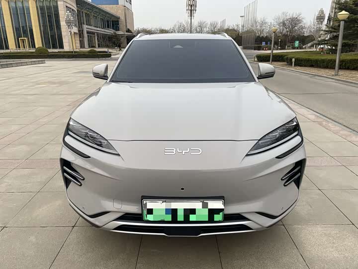 Photo 1 - BYD Song Plus Hybrid/EV