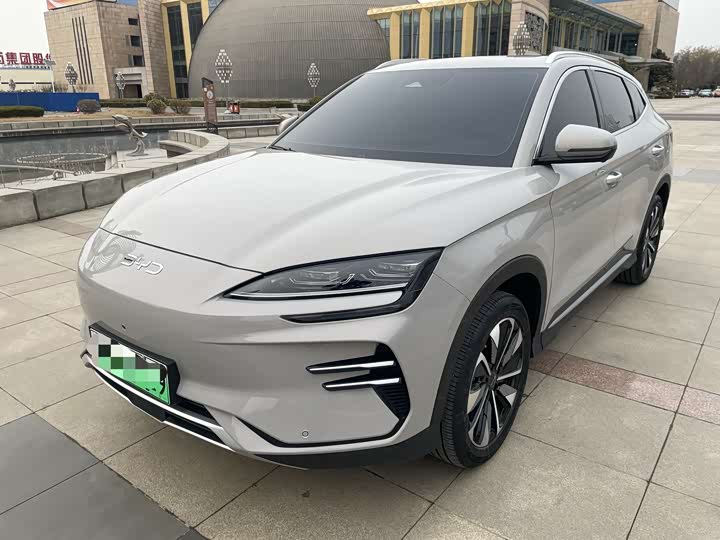 Photo 2 - BYD Song Plus Hybrid/EV