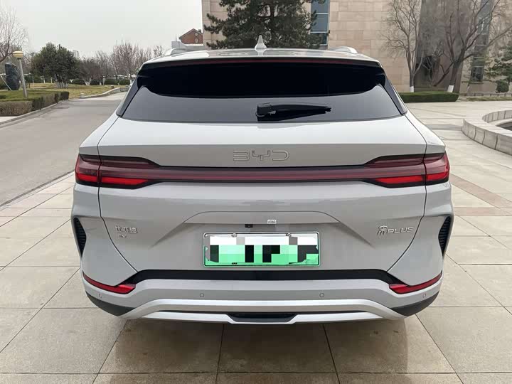 Photo 4 - BYD Song Plus Hybrid/EV