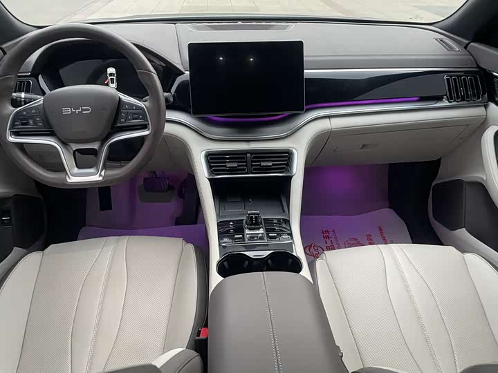 Photo 8 - BYD Song Plus Hybrid/EV