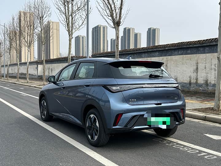 Фото 7 - BYD Dolphin