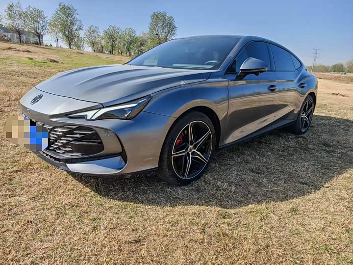 Фото 1 - MG Motor 7