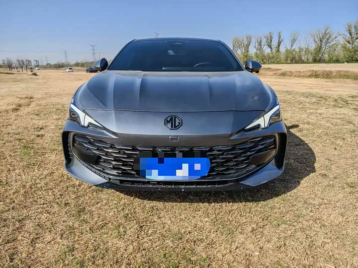 Фото 2 - MG Motor 7