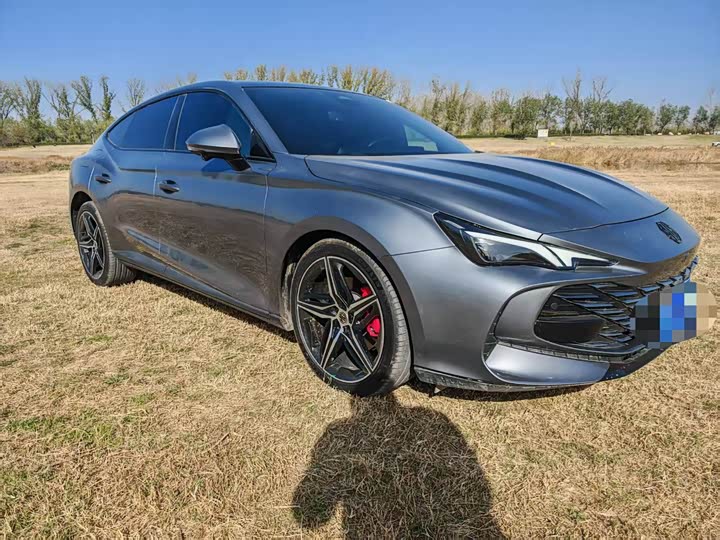 Фото 3 - MG Motor 7