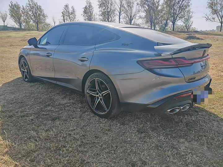 Фото 4 - MG Motor 7