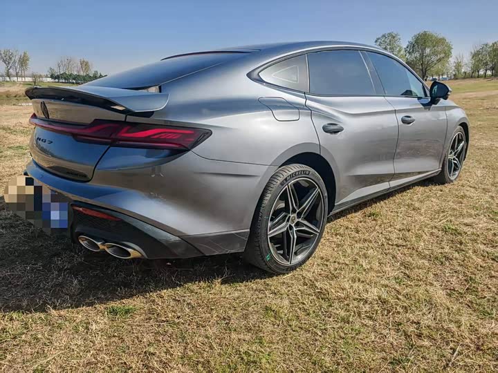 Фото 6 - MG Motor 7