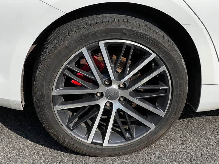 Photo 5 - Geely Preface