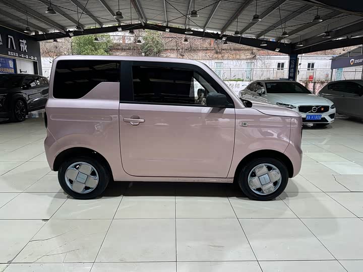 Фото 4 - Geely Galaxy Panda Mini