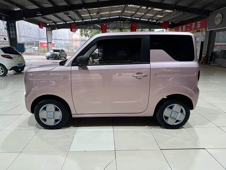 Фото 8 - Geely Galaxy Panda Mini