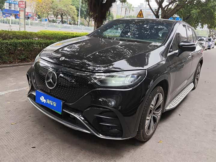 Photo 1 - Mercedes-Benz EQE SUV